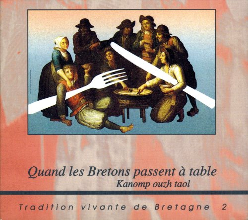 Quand les Bretons passent à table