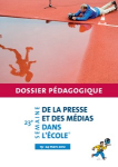 23e Semaine de la Presse et des Médias dans l'Ecole : dossier pédagogique