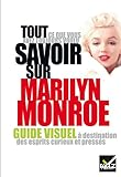 Tout ce que vous avez toujours voulu savoir sur Marilyn Monroe