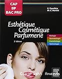Esthétique cosmétique Parfumerie : CAP, BP, Bac pro