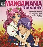 Manga mania romance