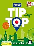 New Tip Top English Bac Pro 1re Tle A2-B1+