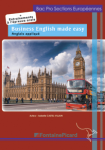 Business English made easy : Anglais Appliqué