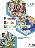 Prévention Santé Environnement CAP 1re & 2e année