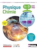 Physique Chimie 1re/Tle Bac Pro Groupements 3, 4, 5 et 6
