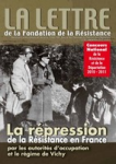 Le processus de la répression de la Résistance de 1940 à 1945