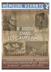 Les camps nazis : connaissance du milieu et des possibilités de résistance en milieu concentrationnaire