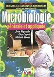 Microbiologie générale et appliquée