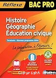 Histoire Géographie Education civique BAC PRO