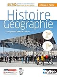 Histoire Géographie Enseignement moral et civique 1re Tle Bac Pro