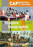 Histoire Géographie Education civique CAP industriels et tertiaires