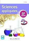 Sciences appliquées BP Coiffure
