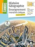 Histoire Géographie Enseignement moral et civique 1re Bac Pro