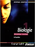 Biologie : BTS Esthétique-cosmétique