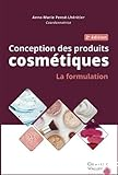 Conception des produits cosmétiques