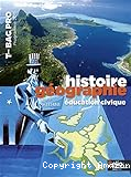 Histoire Géographie Education civique Term Bac Pro