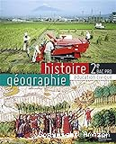 Histoire Géographie Education Civique 2e Bac Pro