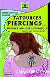 Tatouages, piercings